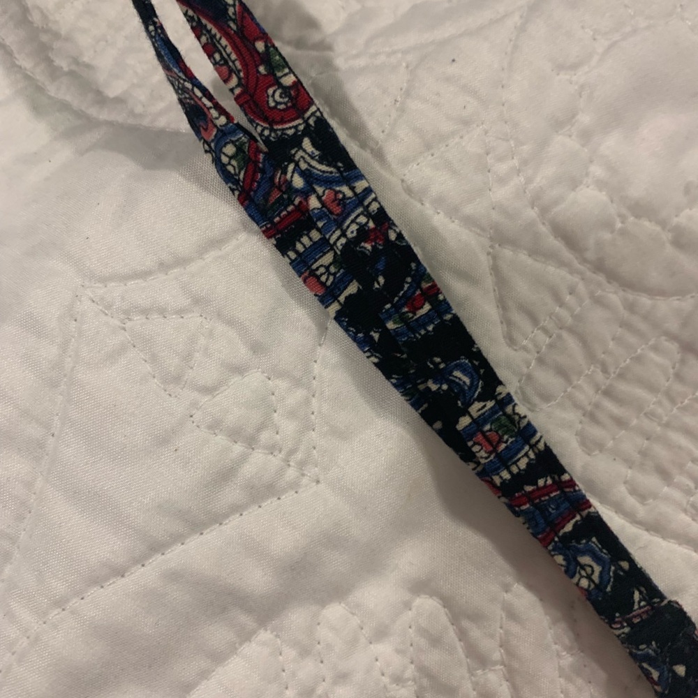 Patterned Lanyard - Picture 2 of 2